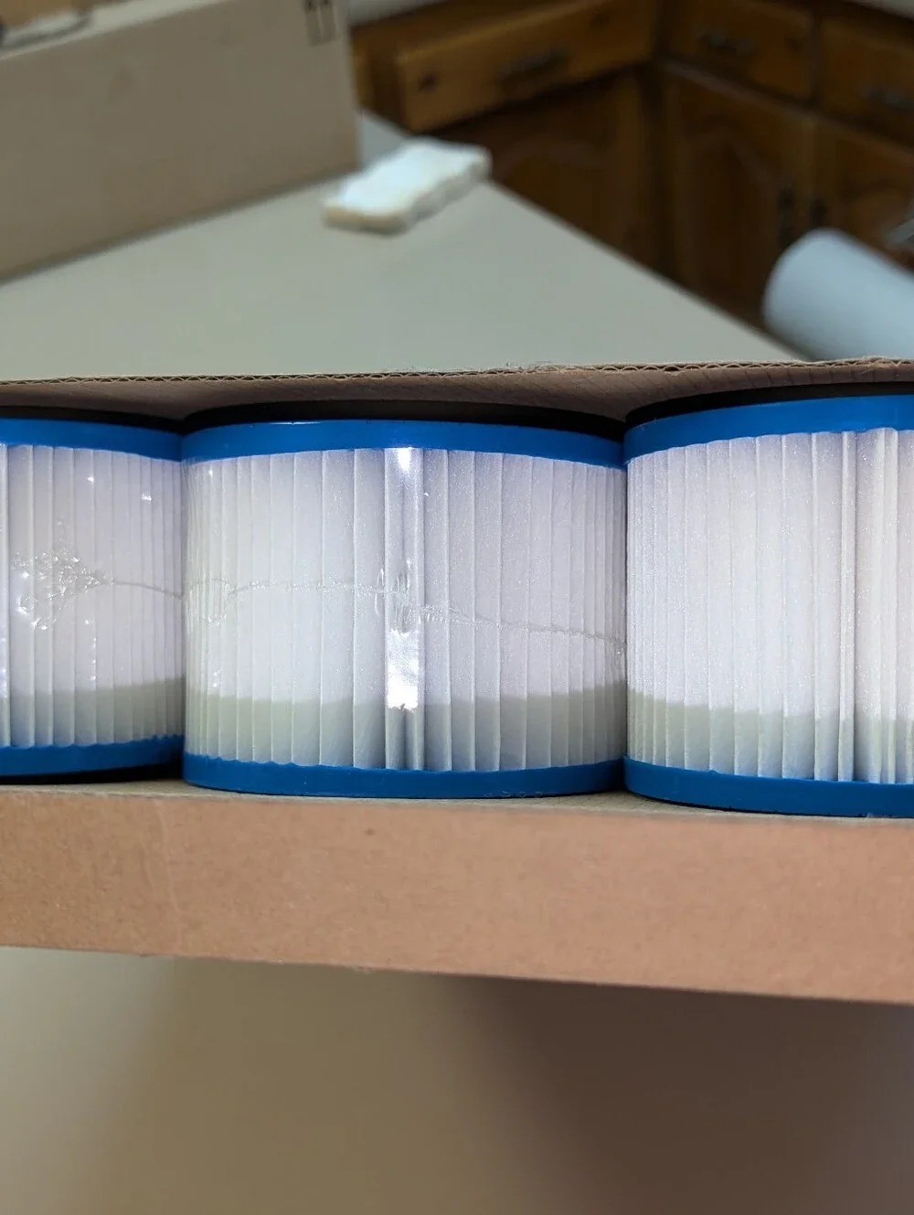 Set of 12 BRAND NEW type VI hot tub filter cartridges